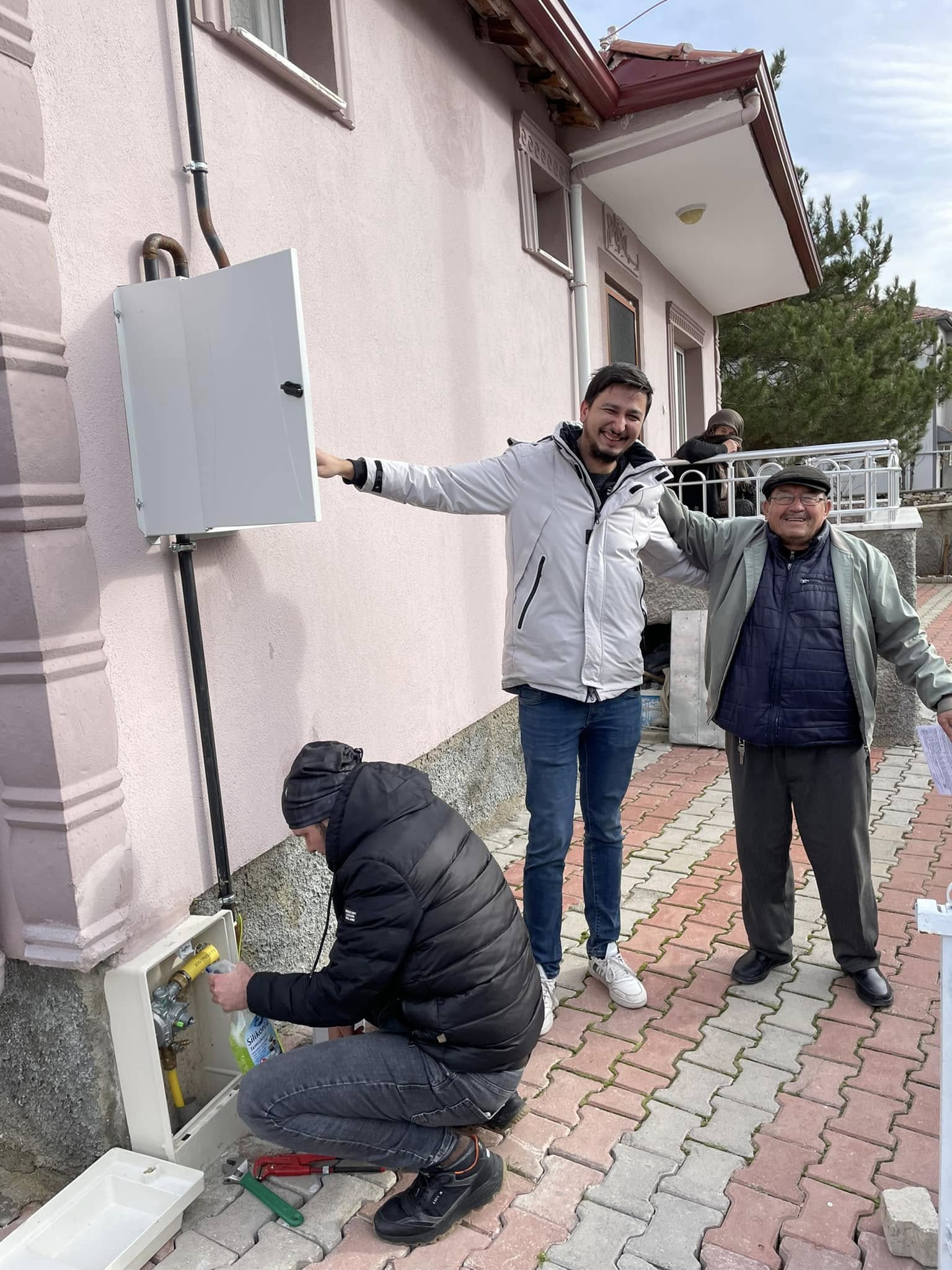 Afyonkarahisar Doğalgaz Dönüşüm Proje ve Uygulama Hizmeti
