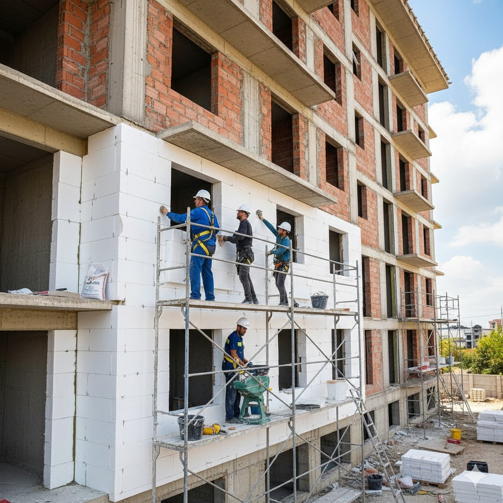 Antalya Mantolama Ustası Arayanlar İçin Ekibimle Mantolama Hizmeti Vermekteyim