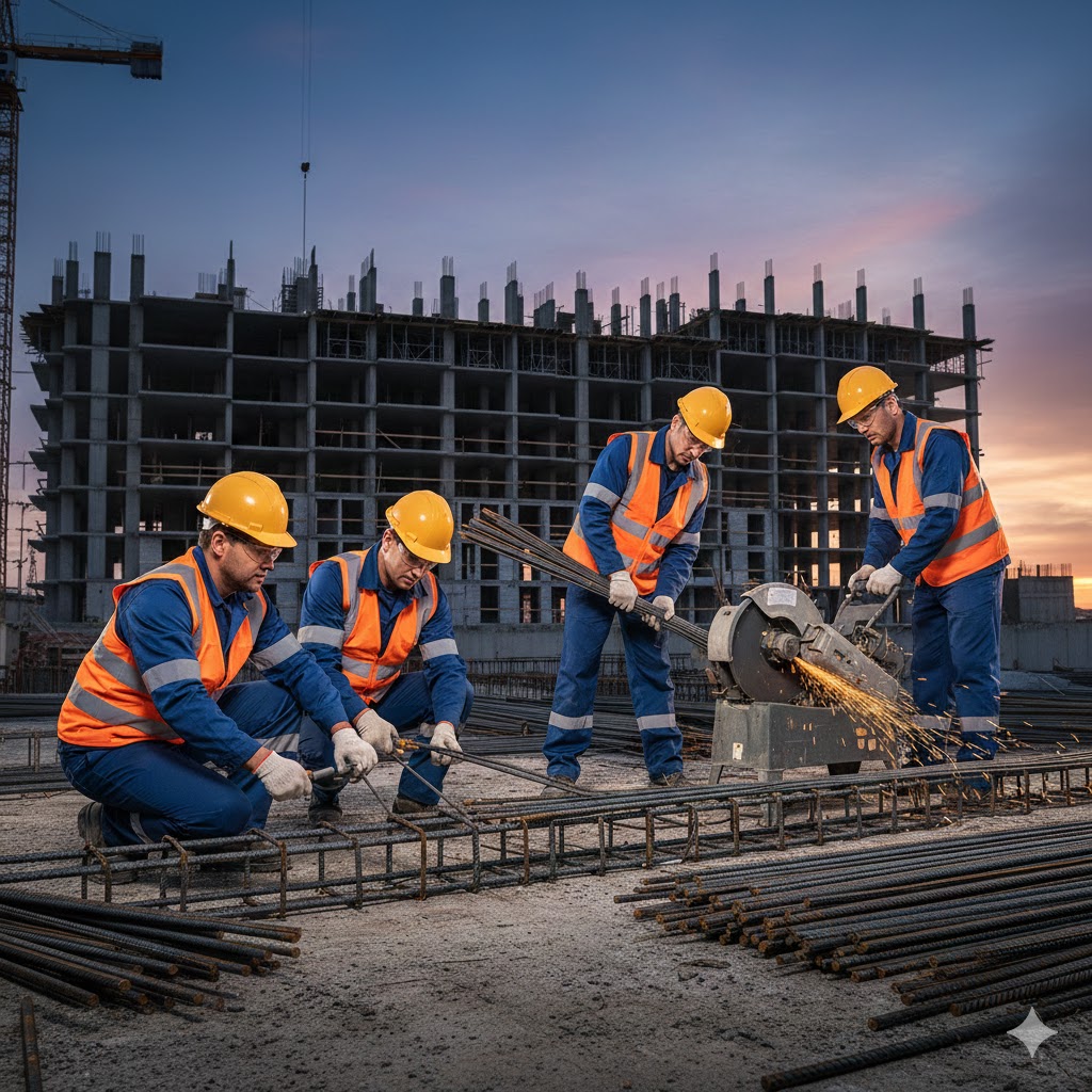 Türkiye Geneli Demir Bağcı Ekibi 