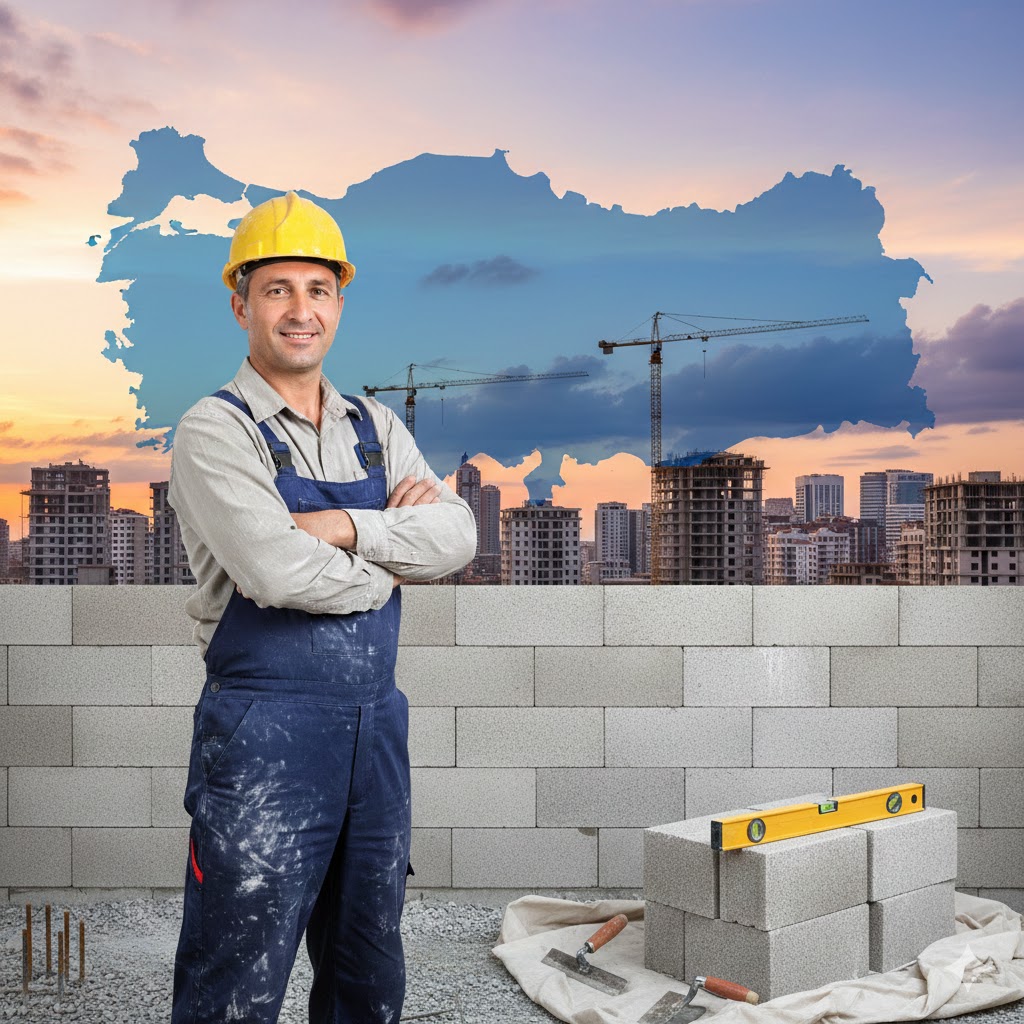 Marmara Bölgesi Ytong Duvar Ustası Arayanlar Ulaşabilirler (Gazbeton Uygulama)