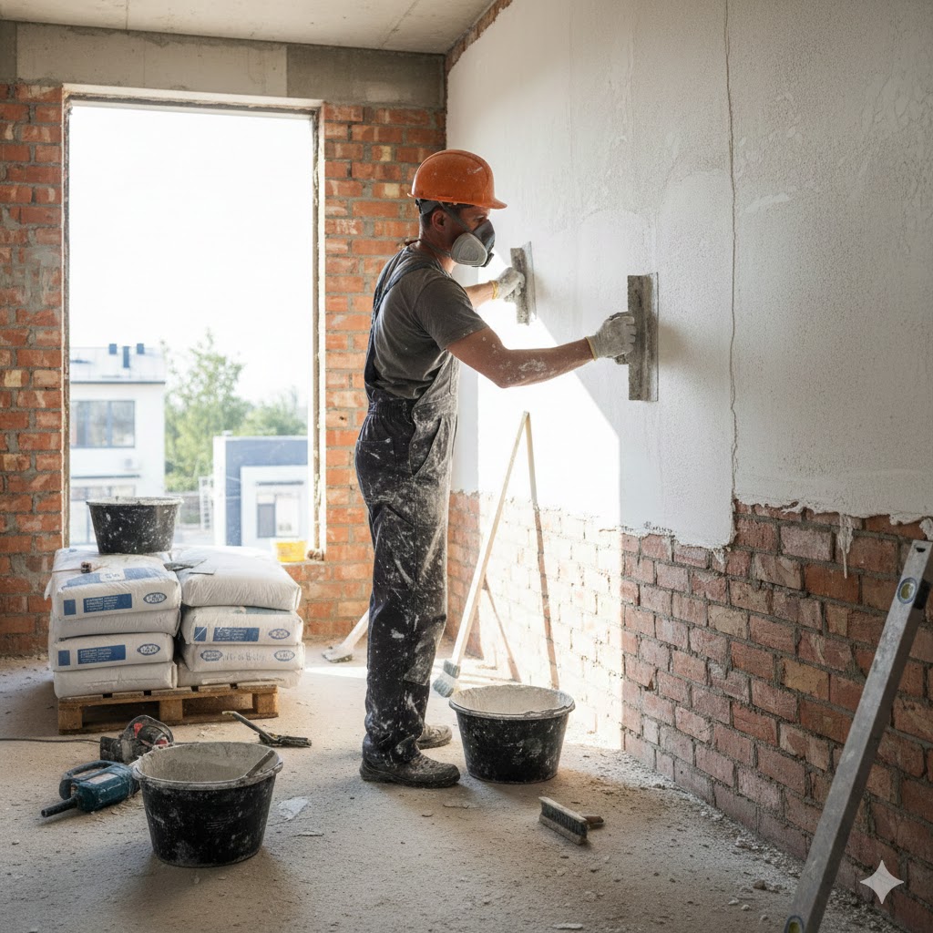 Adana Seyhan'da Alçı Ustasıyım - Alçı Ustası Arayanlar Ulaşabilirler