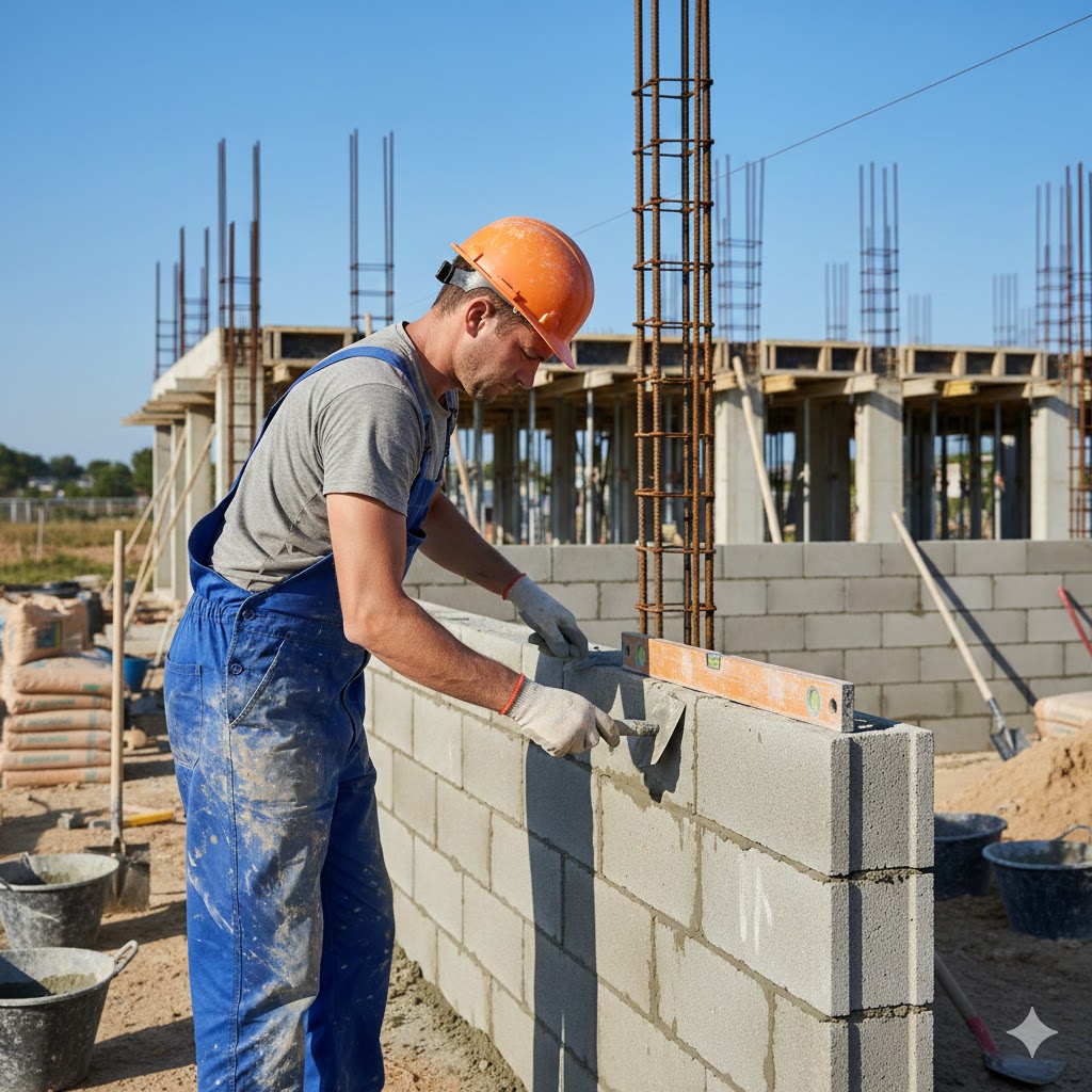 Duvar Ustasıyım, İnşaat Duvar İşi Arıyorum - mehmet cenk