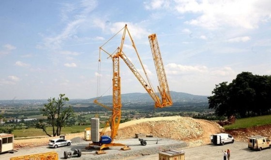 Kule vinç kullanmak için alınması gereken yasal izinler nelerdir?